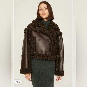 Stand Studio Kristy Jacket